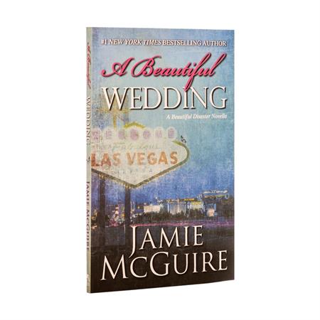 A Beautiful Wedding  by Jamie McGuire